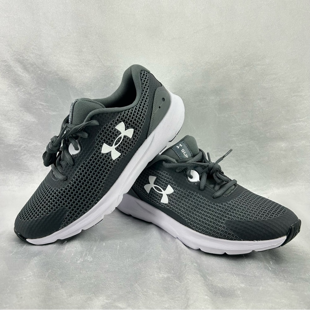 Under Armour Gray Woman’s Sneakers